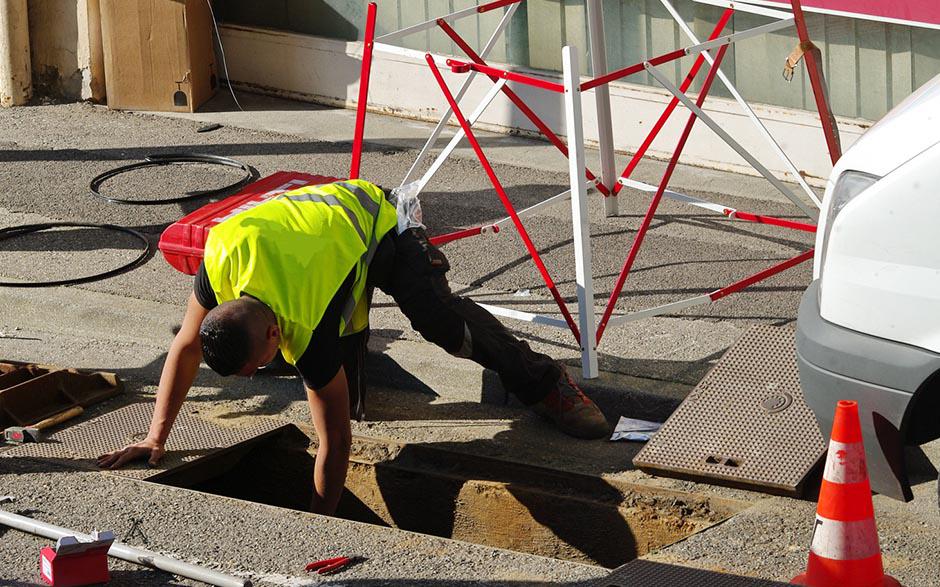 déboucher canalisation pvc Antony