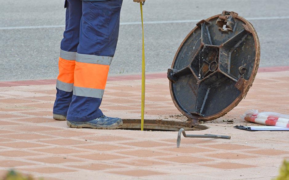 bouchon canalisation wc Gennevilliers