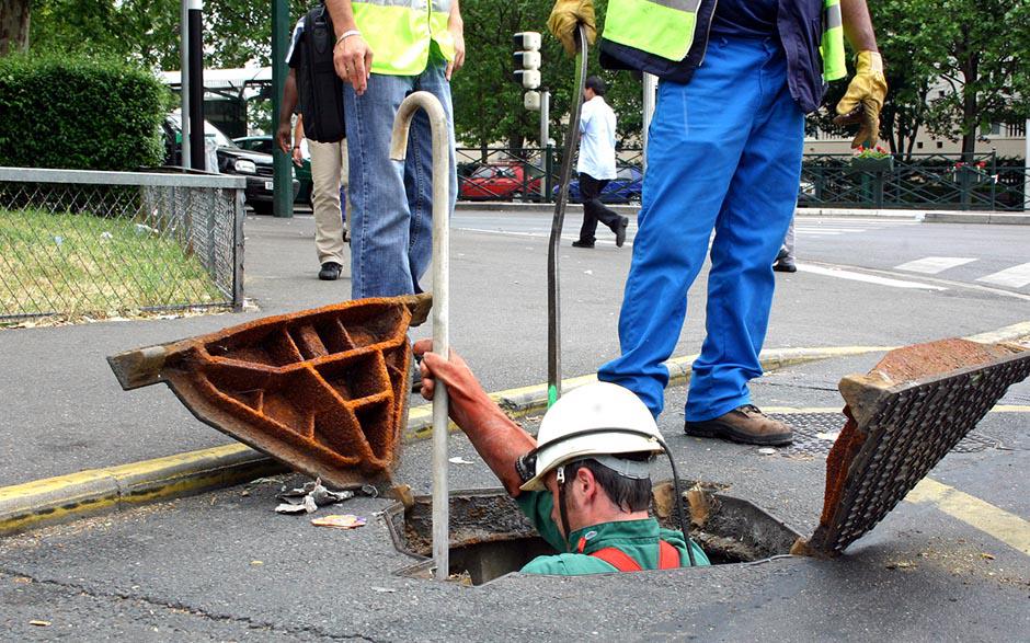 pompe déboucheur canalisation Argenteuil