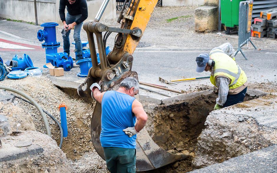 pompe déboucheur canalisation Argenteuil